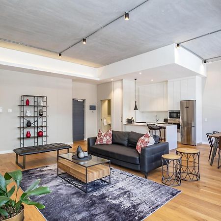 Spacious Family Apartment In Docklands, De Waterkant Кейптаун Екстериор снимка