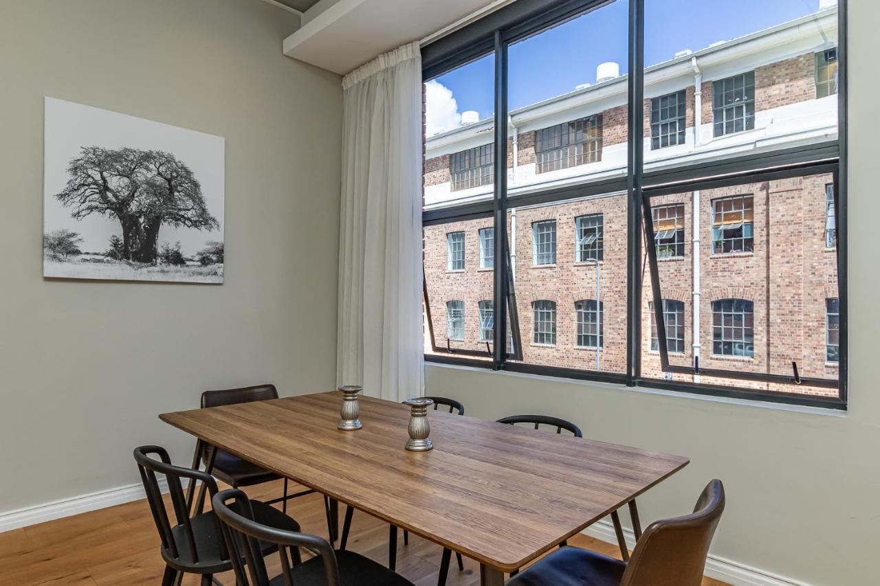 Spacious Family Apartment In Docklands, De Waterkant Кейптаун Екстериор снимка