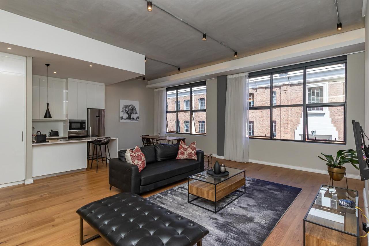 Spacious Family Apartment In Docklands, De Waterkant Кейптаун Екстериор снимка