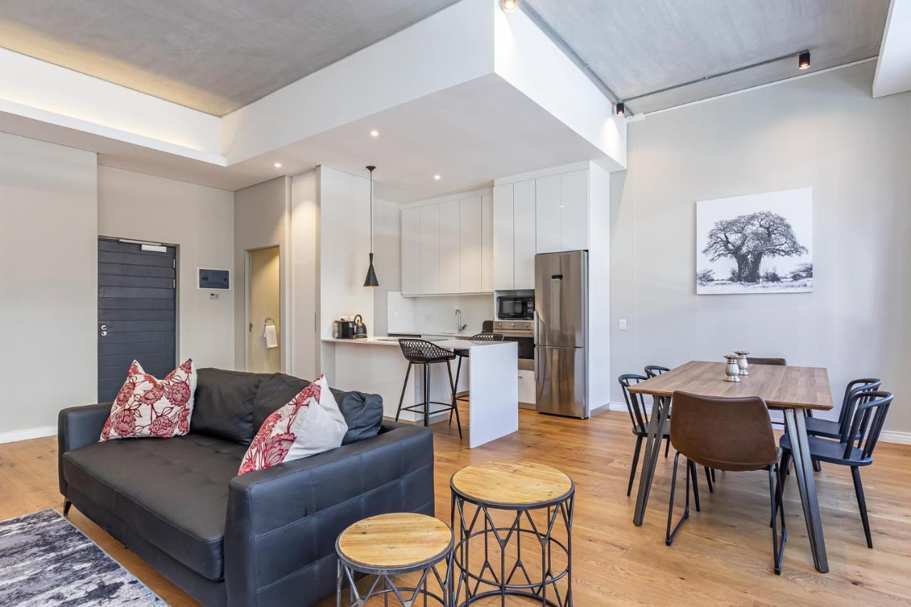 Spacious Family Apartment In Docklands, De Waterkant Кейптаун Екстериор снимка