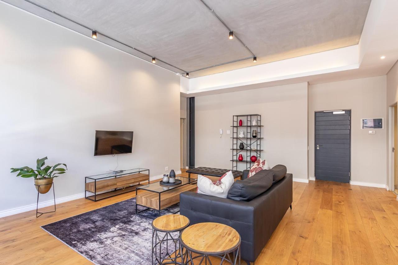 Spacious Family Apartment In Docklands, De Waterkant Кейптаун Екстериор снимка
