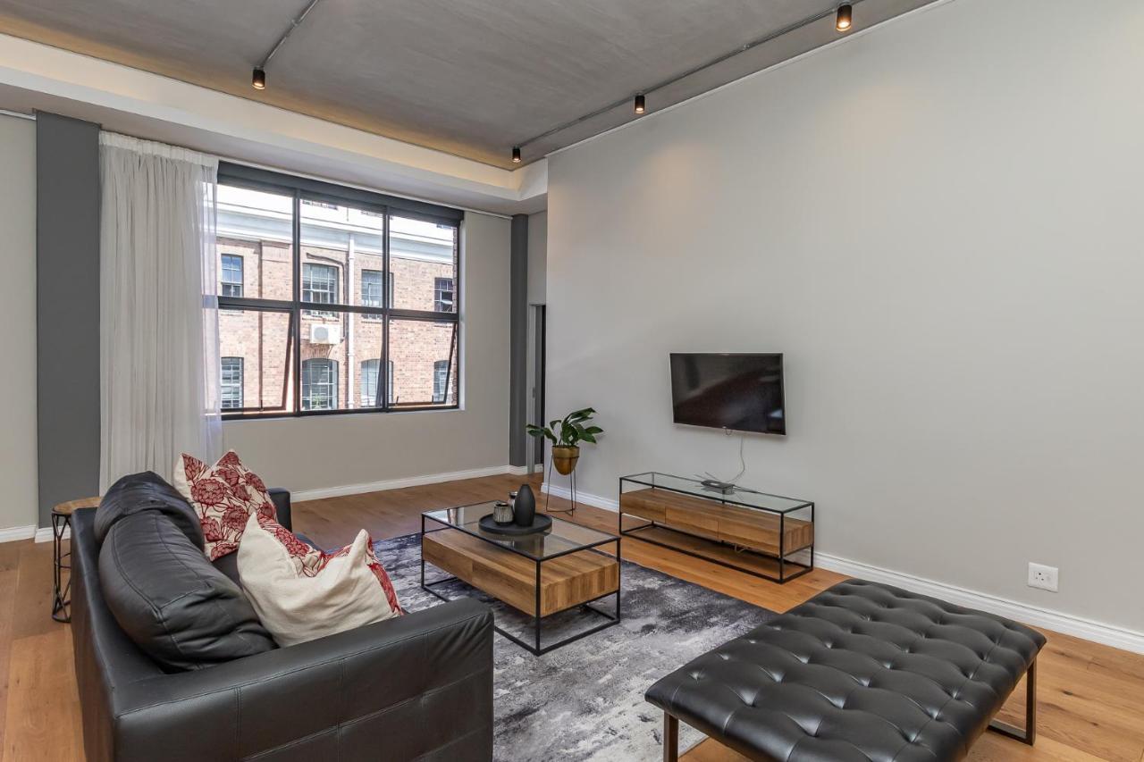 Spacious Family Apartment In Docklands, De Waterkant Кейптаун Екстериор снимка