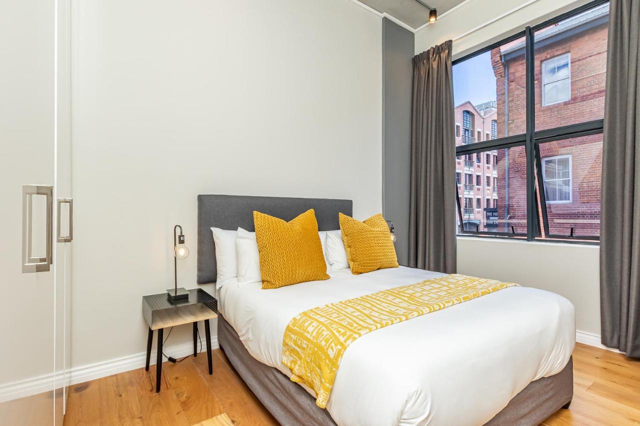 Spacious Family Apartment In Docklands, De Waterkant Кейптаун Екстериор снимка