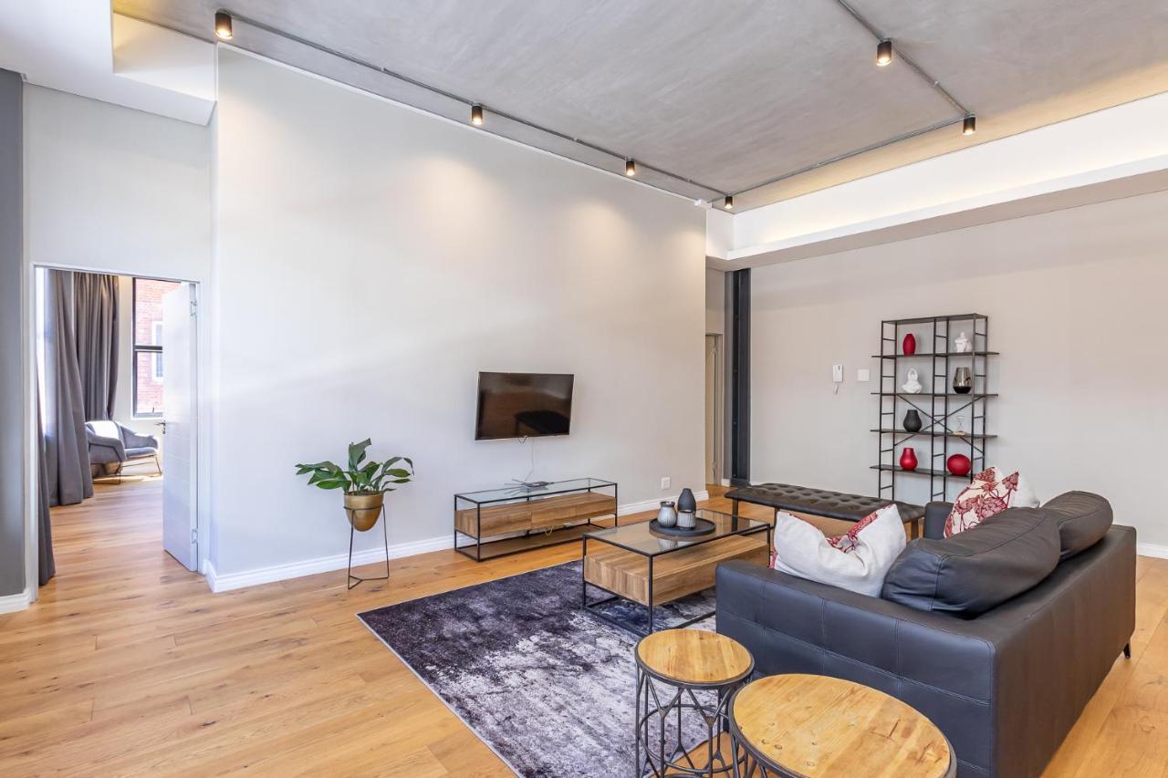 Spacious Family Apartment In Docklands, De Waterkant Кейптаун Екстериор снимка