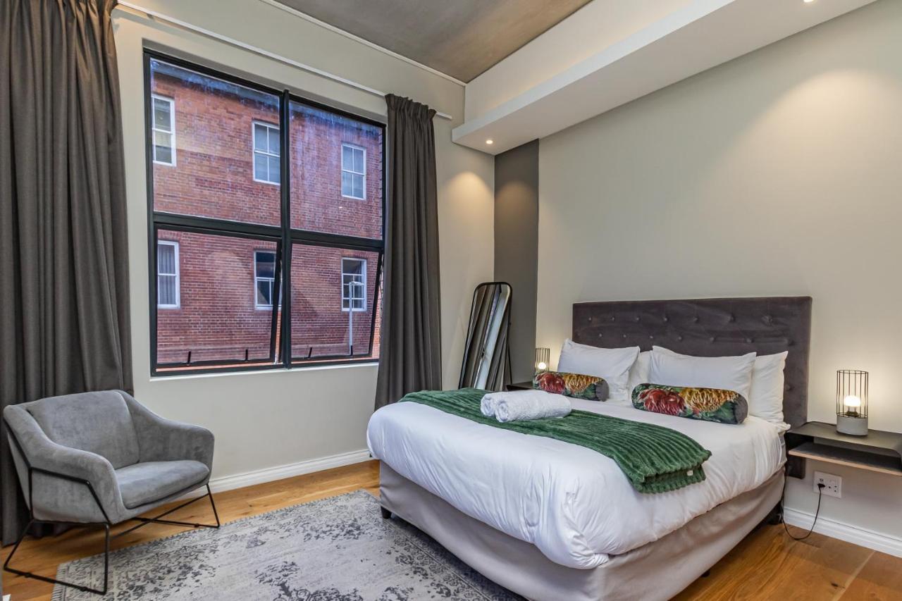 Spacious Family Apartment In Docklands, De Waterkant Кейптаун Екстериор снимка