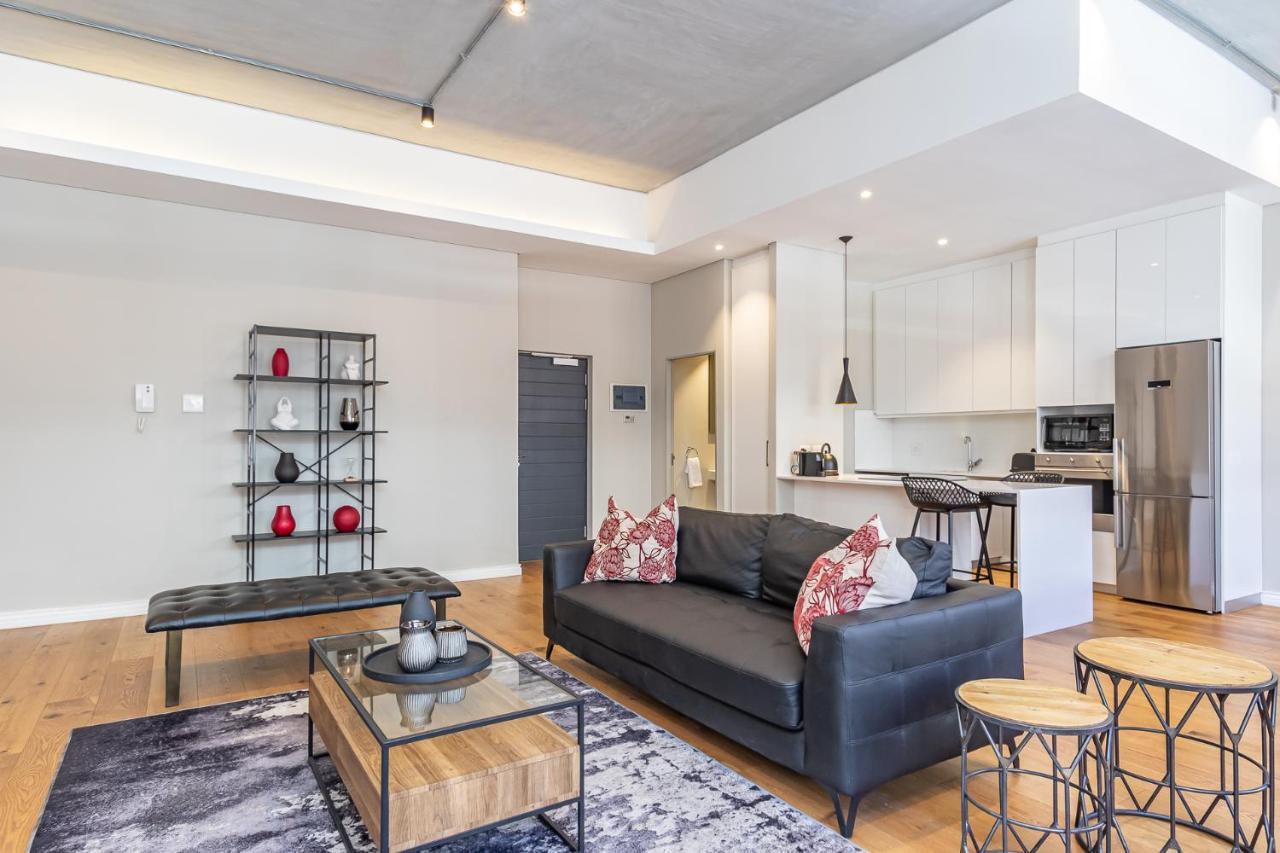 Spacious Family Apartment In Docklands, De Waterkant Кейптаун Екстериор снимка